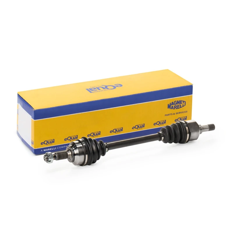 Image of MAGNETI MARELLI Drive shaft MAGNETI MARELLI 302004190152