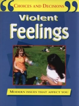 Image of Violent Feelings by Pete Sanders Paperback