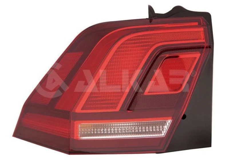 Image of ALKAR Rear light ALKAR 2001139