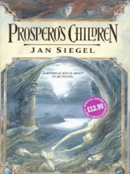 Image of Prosperos Children by Jan Siegel Hardback