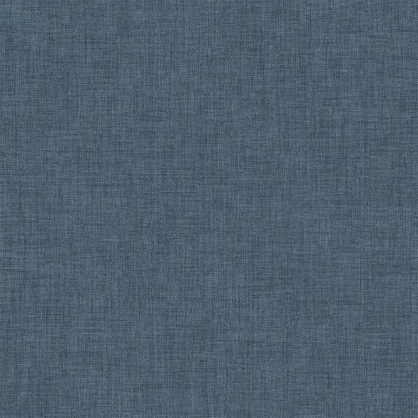 Image of Muriva Cambric Texture Blue Wallpaper 196305
