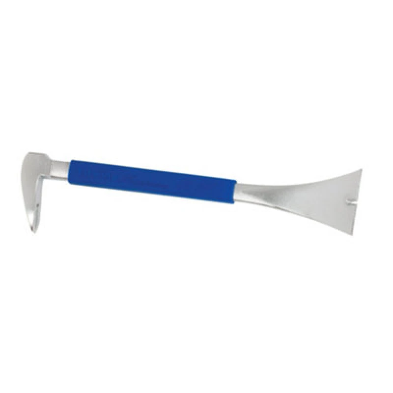 Image of Draper 24077 Estwing Emp300G Pro Claw Moulding Pry Bar Nail Puller, 12"