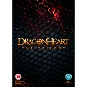 image of Dragonheart The Trilogy DVD