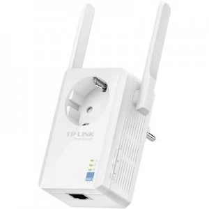 image of TP-LINK TL-WA860RE WiFi repeater 300 Mbps 2.4 GHz