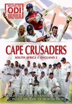 image of Cape Crusaders - South Africa vs England Test Win - DVD