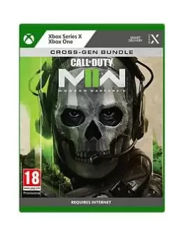 image of Call Of Duty Modern Warfare II Xbox One Series X Game