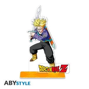 image of Dragon Ball - Trunks Acryl Figure