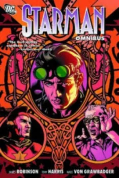 Image of The Starman Omnibus Vol. 1 by James Robinson Book