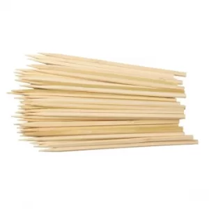 image of Probus Bamboo Sticks 15cm Pack Of 50