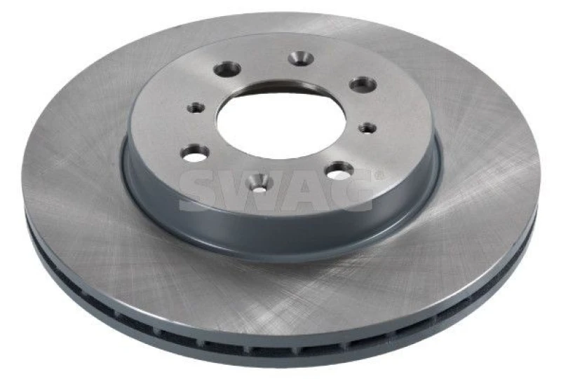 Image of Brake disc SWAG 85 91 0911