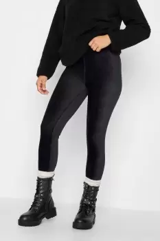 Image of Petite Cord Leggings