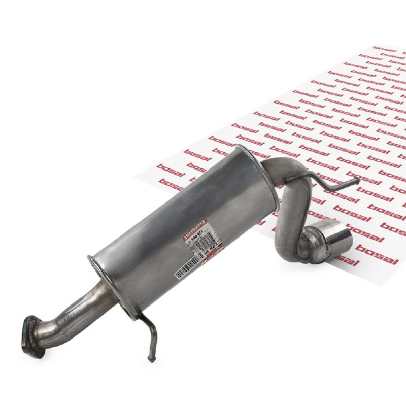 Image of BOSAL 128-003 Rear silencer End Silencer (3437)
