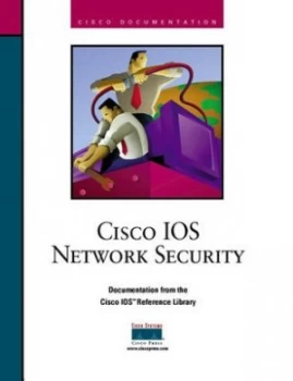 Image of Cisco Router Security by Technologies Riva Book