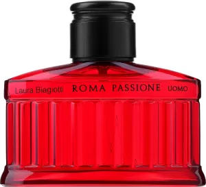 image of Laura Biagiotti Roma Passione Uomo Eau de Toilette For Him 40ml