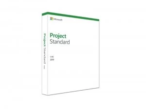 Image of Project Standard 2019 1 License Medialess