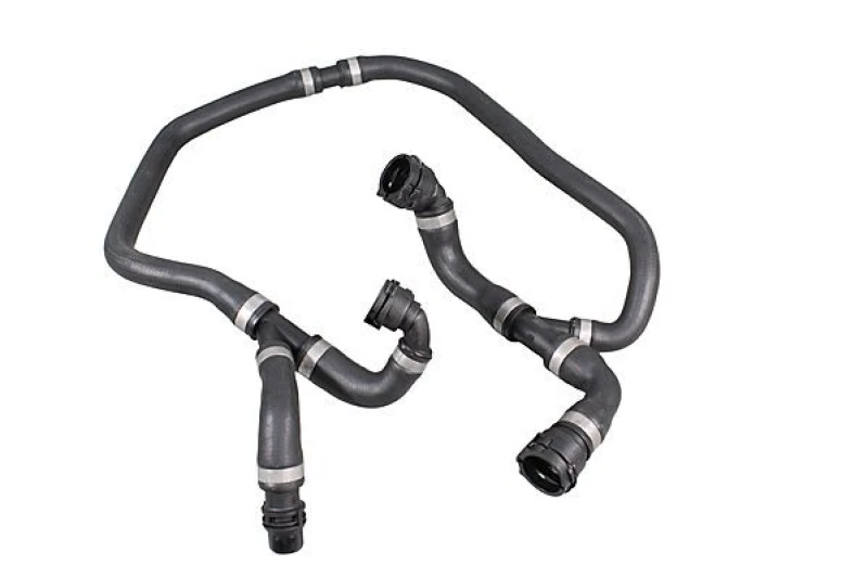 Image of Radiator hose METZGER 2421349