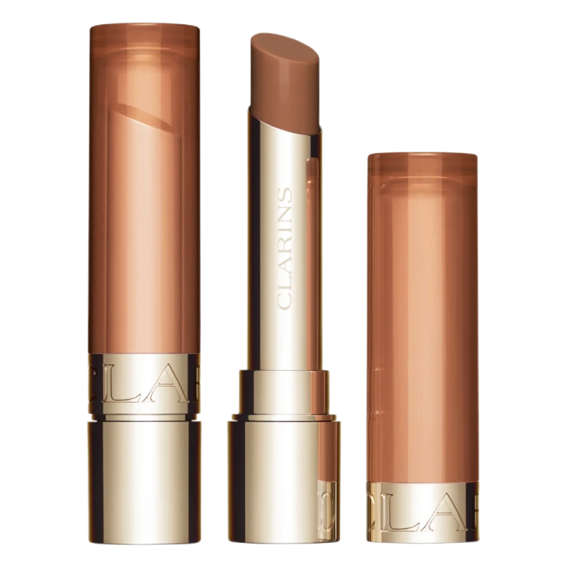 Image of Clarins Lip Oil Balm Almond