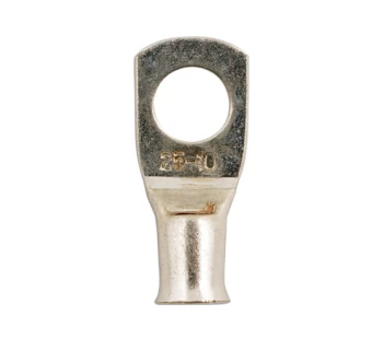 Image of Copper Tube Terminals 25mm x 10.0mm Pk 20 Connect 30074