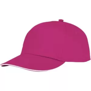 Image of Bullet Styx Sandwich Cap (One Size) (Pink)