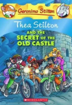 Image of Thea Stilton and the Secret of the Old Castle by Jacopo Brandi Book
