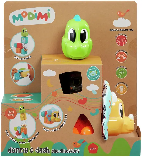 Image of Modimi Dino Set