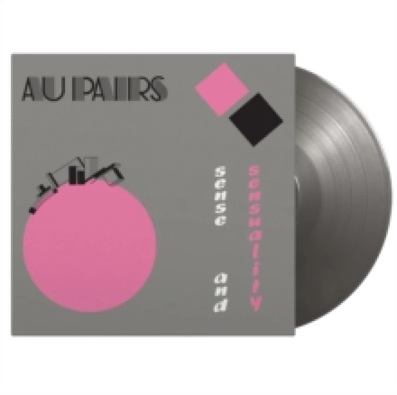 Image of Sense and Sensuality Vinyl