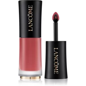 Image of Lancome L'Absolu Rouge Drama Ink Long-Lasting Matte Liquid Lipstick Shade 555 Soif De Vivre 6ml