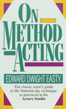 Image of On Method Acting by Edward Dwight Easty Paperback