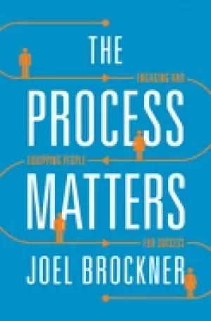 Image of process matters engaging and equipping people for success