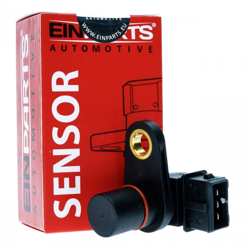 Image of EINPARTS EPS0269 Sensors Hall Sensor, Black Plastic Sensor,camshaft position (3946)