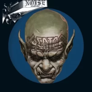 Image of Behind the Mirror by Kreator Vinyl Album