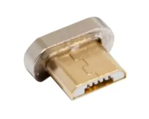 Image of RealPower RP Magnetic Micro-USB adapter mobile