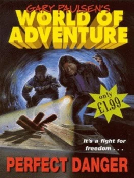 Image of Perfect Danger by Gary Paulsen Book