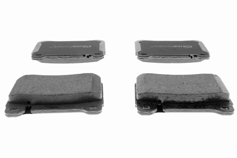 Image of VAICO V30-8203 Brake pad set Front Axle, prepared for wear warning indicator, Q+, original equipment manufacturer quality Brake Pad Set,disc brake (4