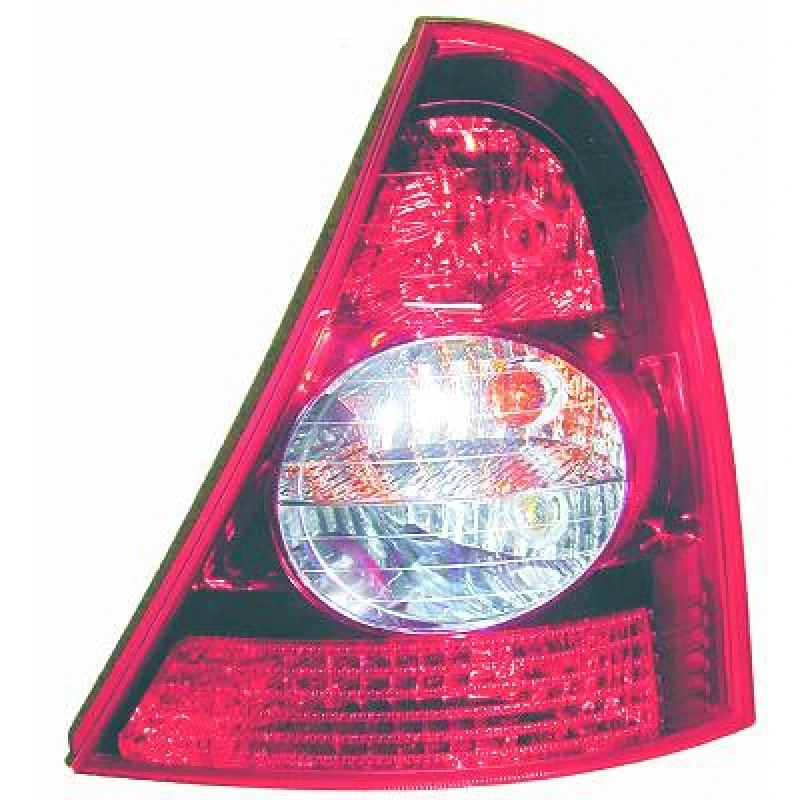 Image of DIEDERICHS 4413190 Rear light without bulb holder, Right Combination Rearlight (391)