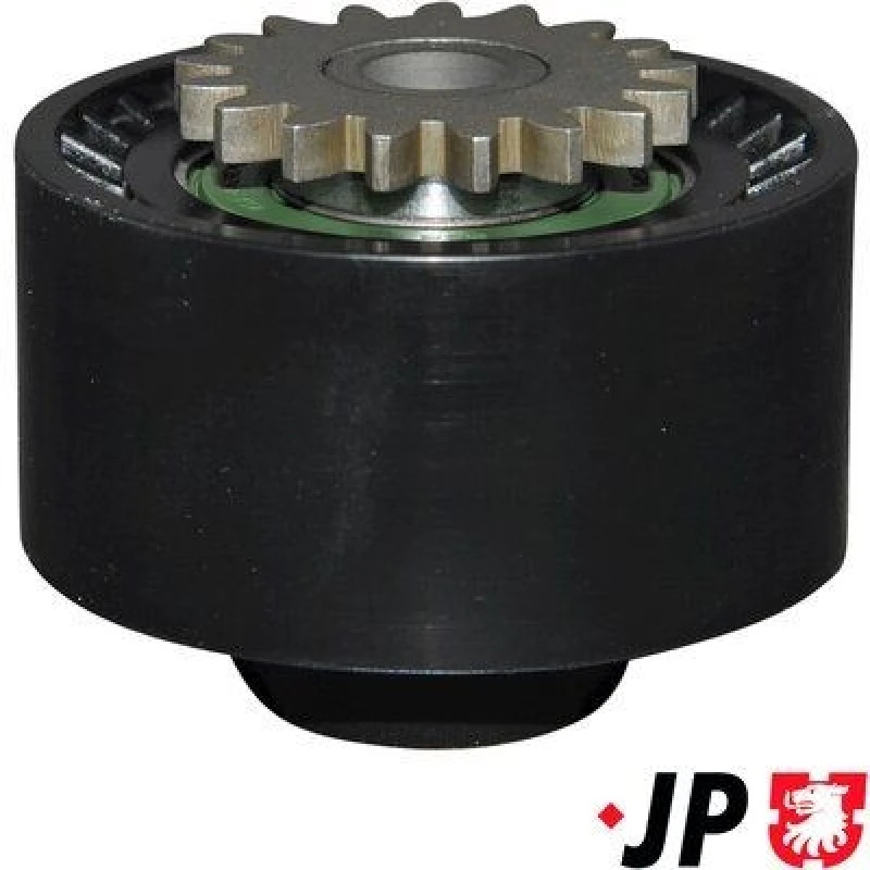 Image of JP GROUP Tensioner pulley JP GROUP 4318300900