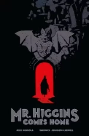 Image of mr higgins comes home