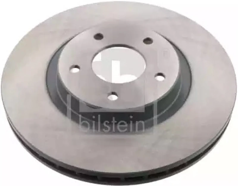 Image of FEBI BILSTEIN 44138 Brake disc Front Axle, internally vented, Coated, High-carbon Brake Disc (82)