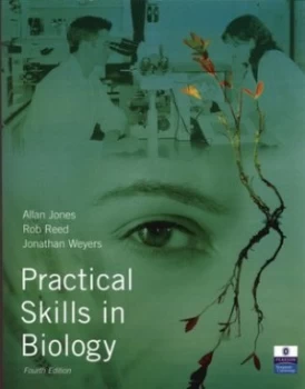 Image of Practical Skills in Biology by Allan Jones Paperback