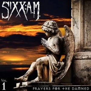 image of Prayers for the Damned - Volume 1 by Sixx:A.M. CD Album