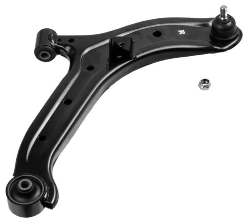 Image of Suspension arm LEMFORDER 35407 01
