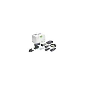 Festool - 577682 Cordless orbital sander rtsc 400 Li 3,0 I-Set