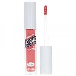 Image of theBalm Cosmetics Sparkling Lid-Quid Eyeshadow Strawberry Daiquiri 4.5ml