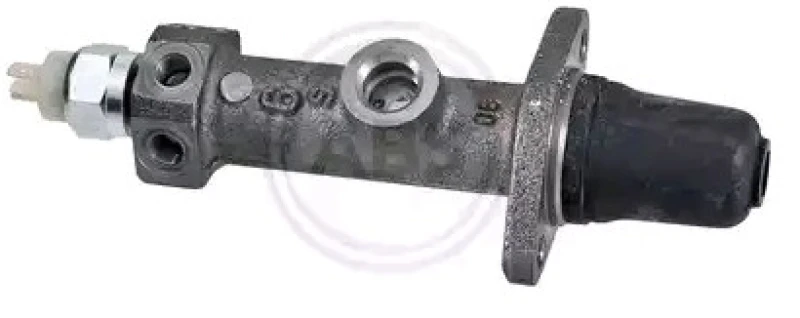 Image of A.B.S. 41503 Master Cylinder Number of connectors: 4 Cast Iron Master Cylinder,brakes (258)