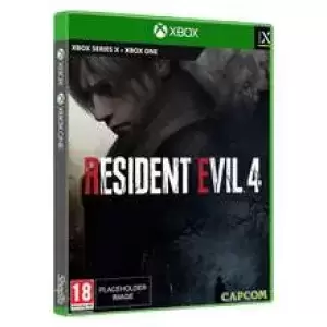 Image of Resident Evil 4 Remake Xbox Series X Game