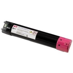 Image of Dell 59310923 Magenta Laser Toner Ink Cartridge
