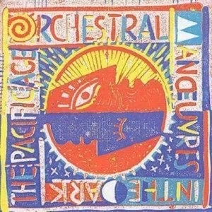 image of The Pacific Age by Orchestral Manoeuvres in the Dark CD Album