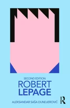 Image of Robert Lepage