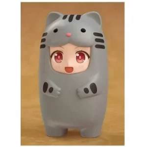 image of Nendoroid More Face Parts Case American Short Hair