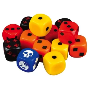 Image of Hellboy: Dice Booster